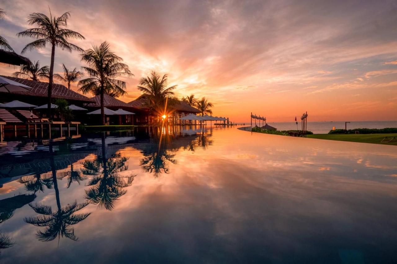 The Anam Cam Ranh Hotel Buitenkant foto