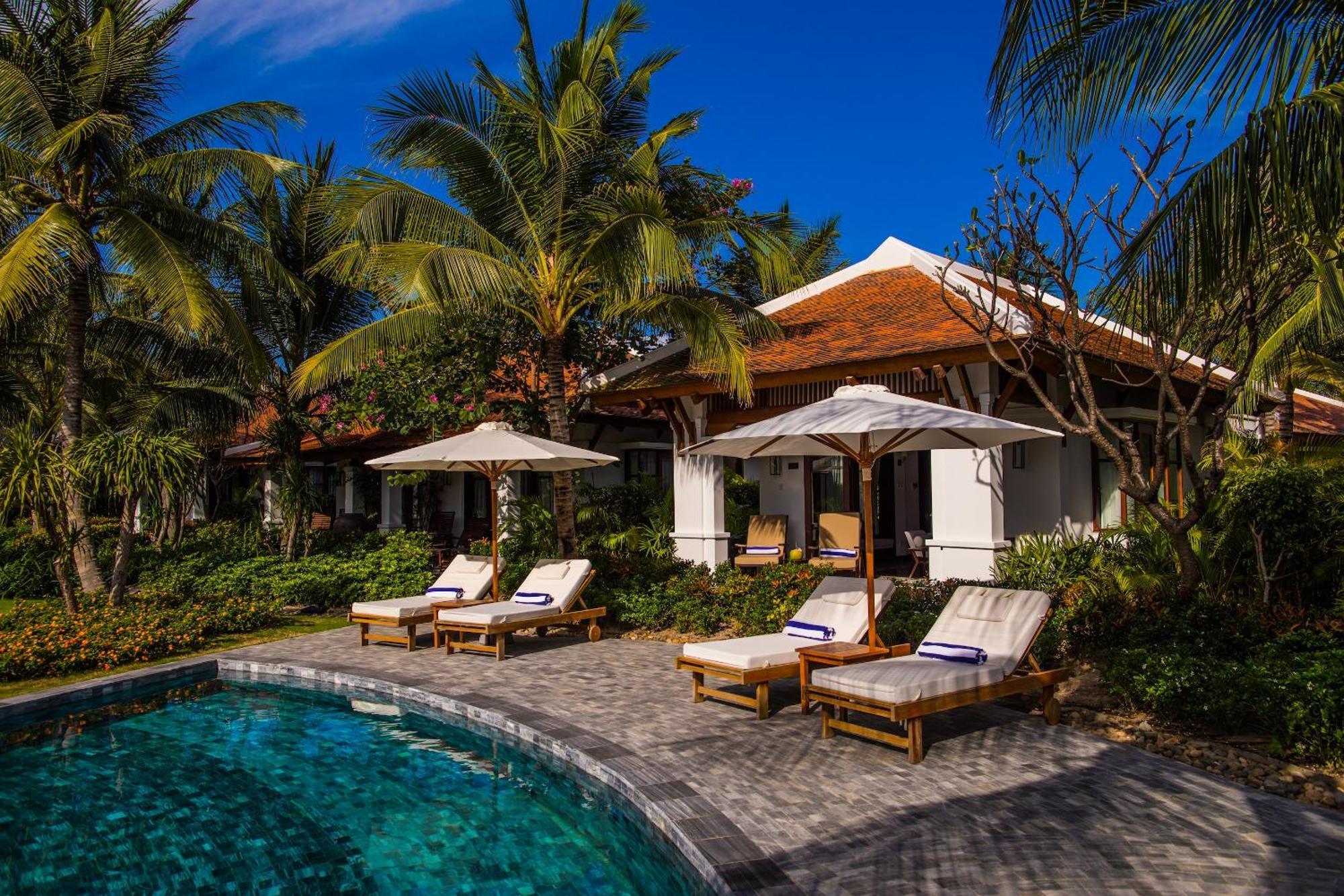 The Anam Cam Ranh Hotel Buitenkant foto