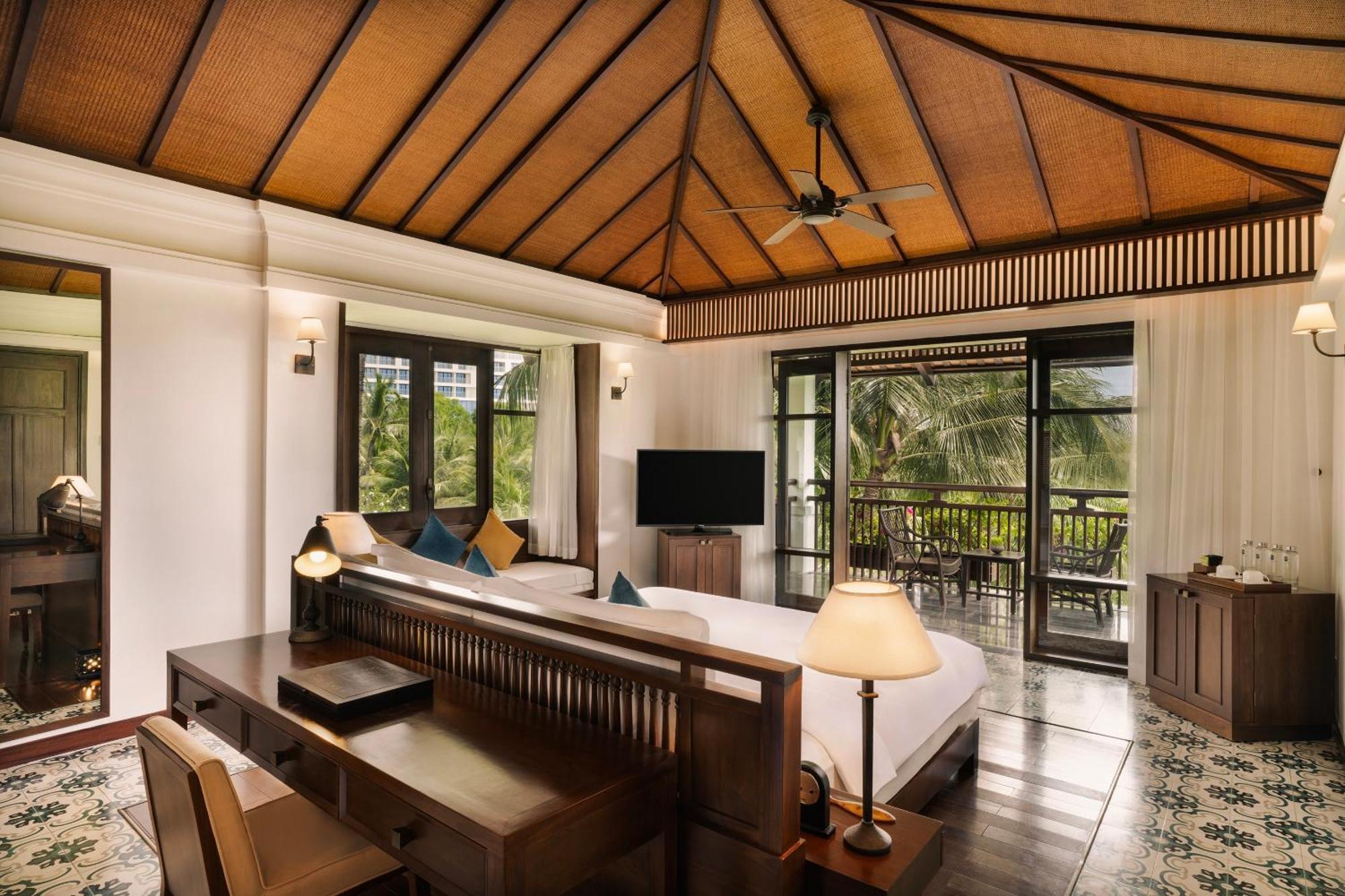 The Anam Cam Ranh Hotel Buitenkant foto