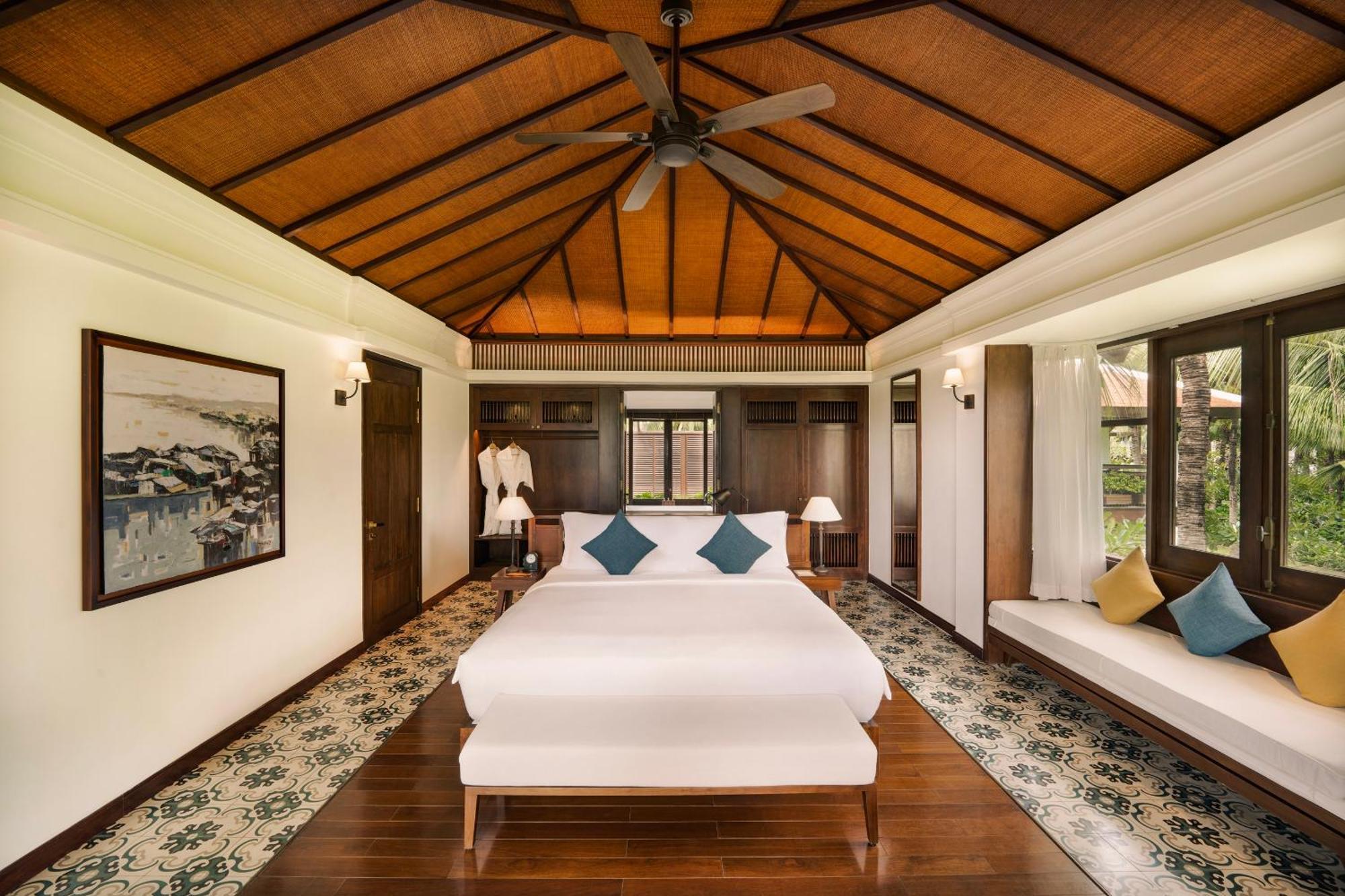 The Anam Cam Ranh Hotel Buitenkant foto