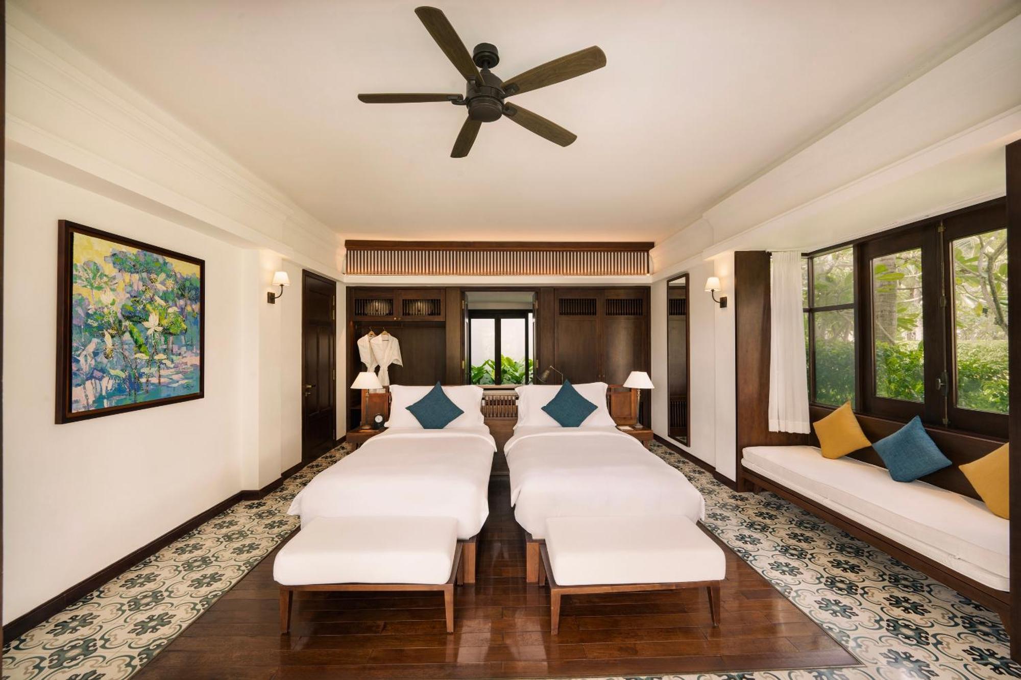 The Anam Cam Ranh Hotel Buitenkant foto