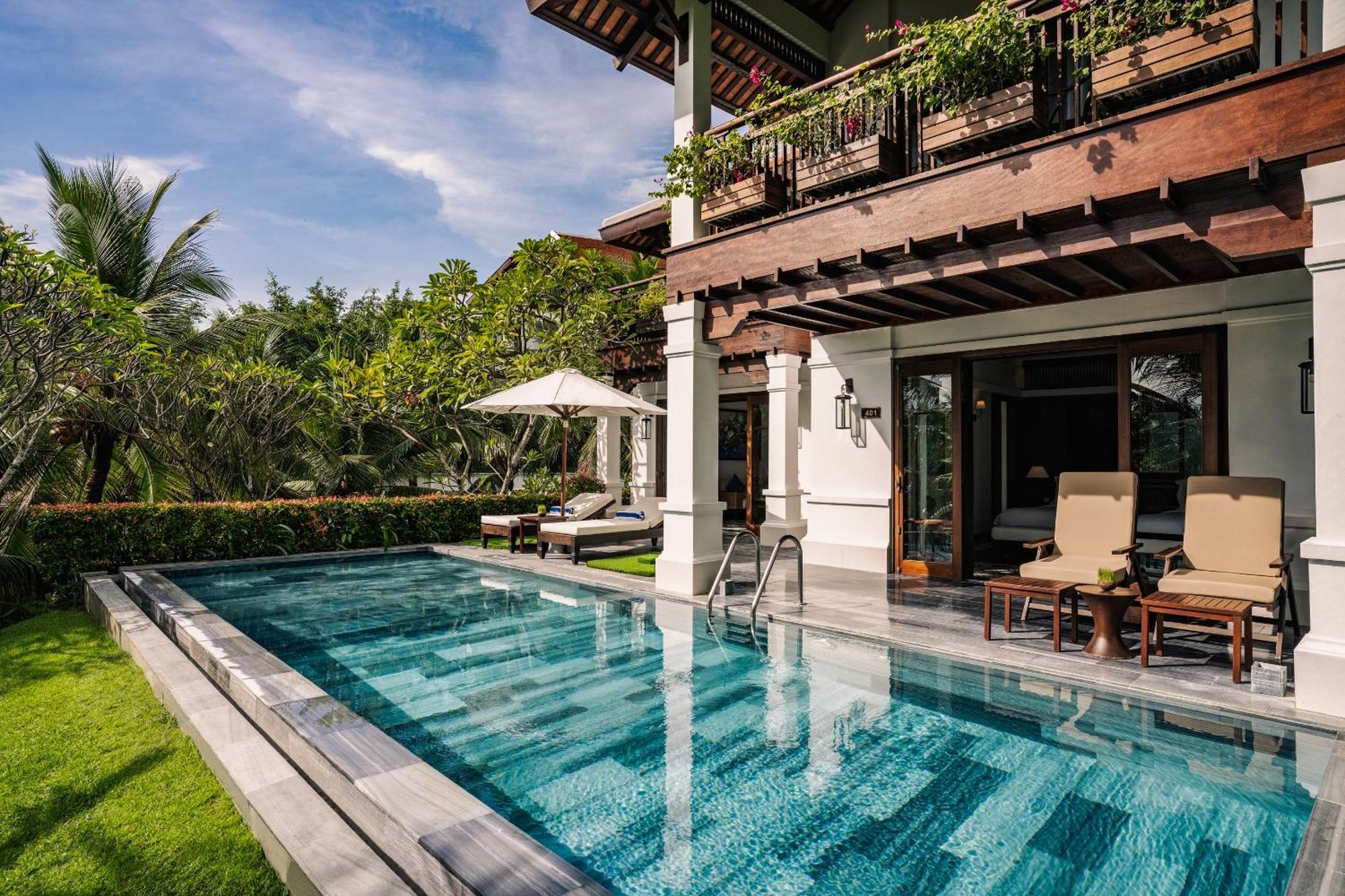 The Anam Cam Ranh Hotel Buitenkant foto