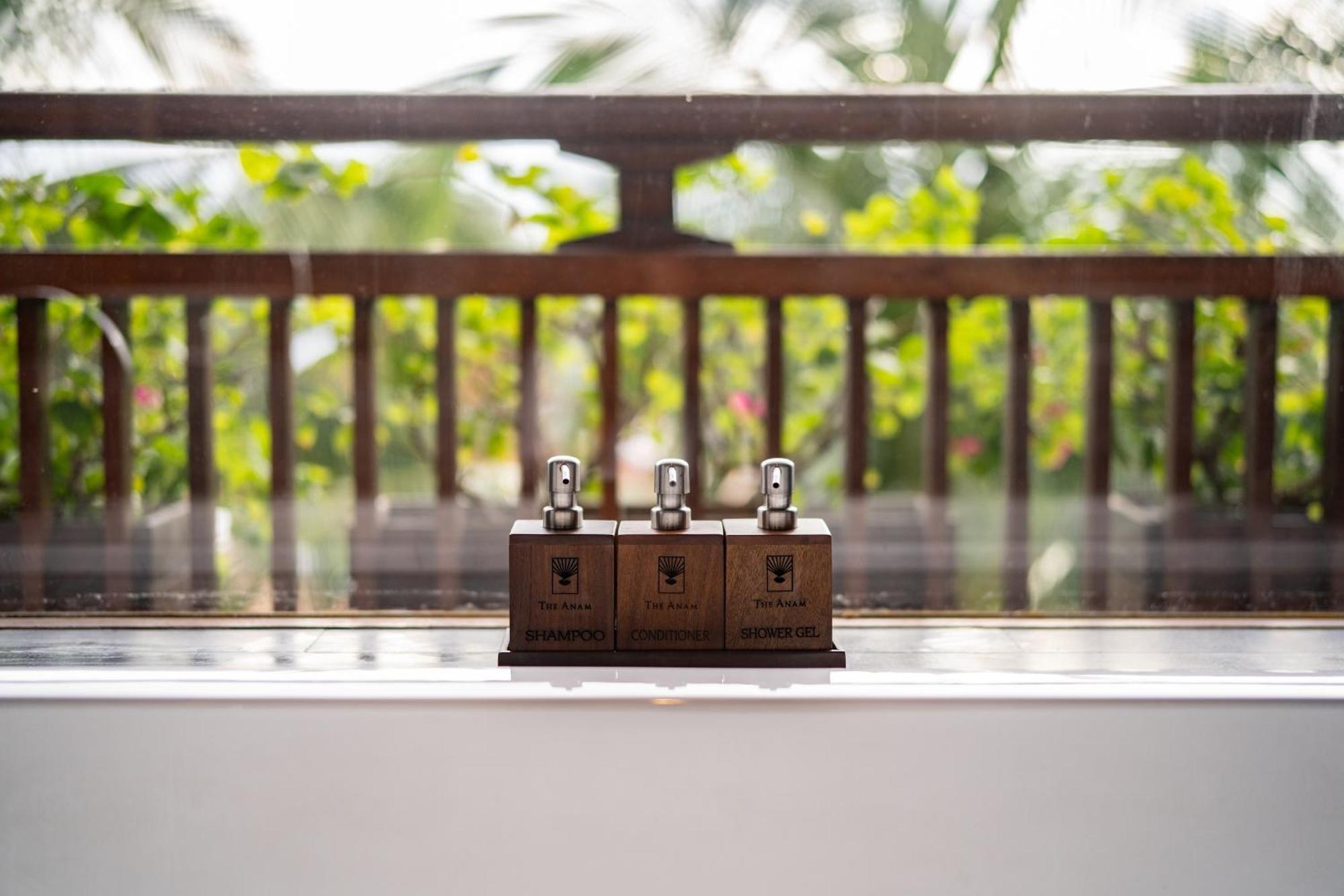 The Anam Cam Ranh Hotel Buitenkant foto