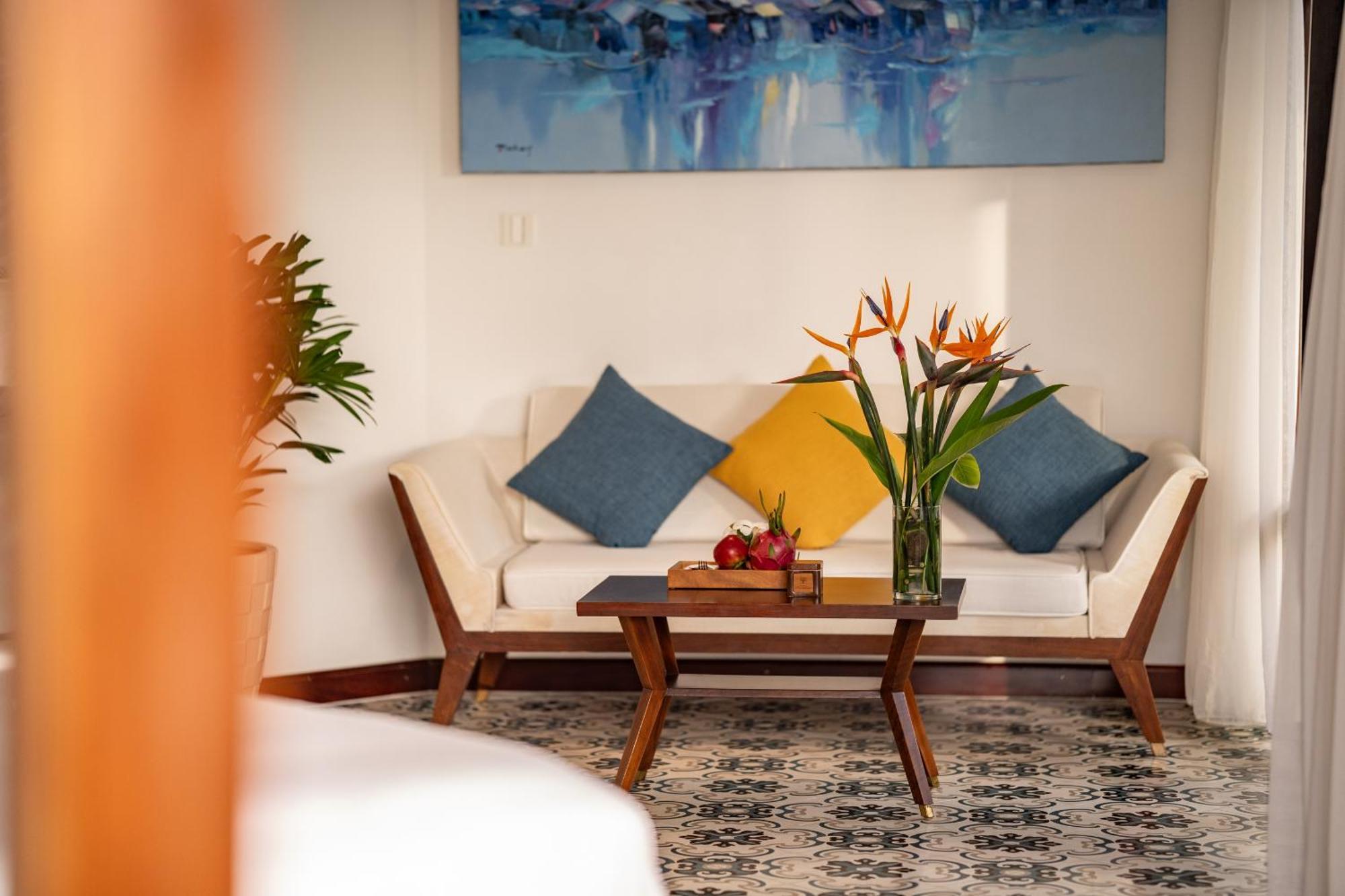 The Anam Cam Ranh Hotel Buitenkant foto