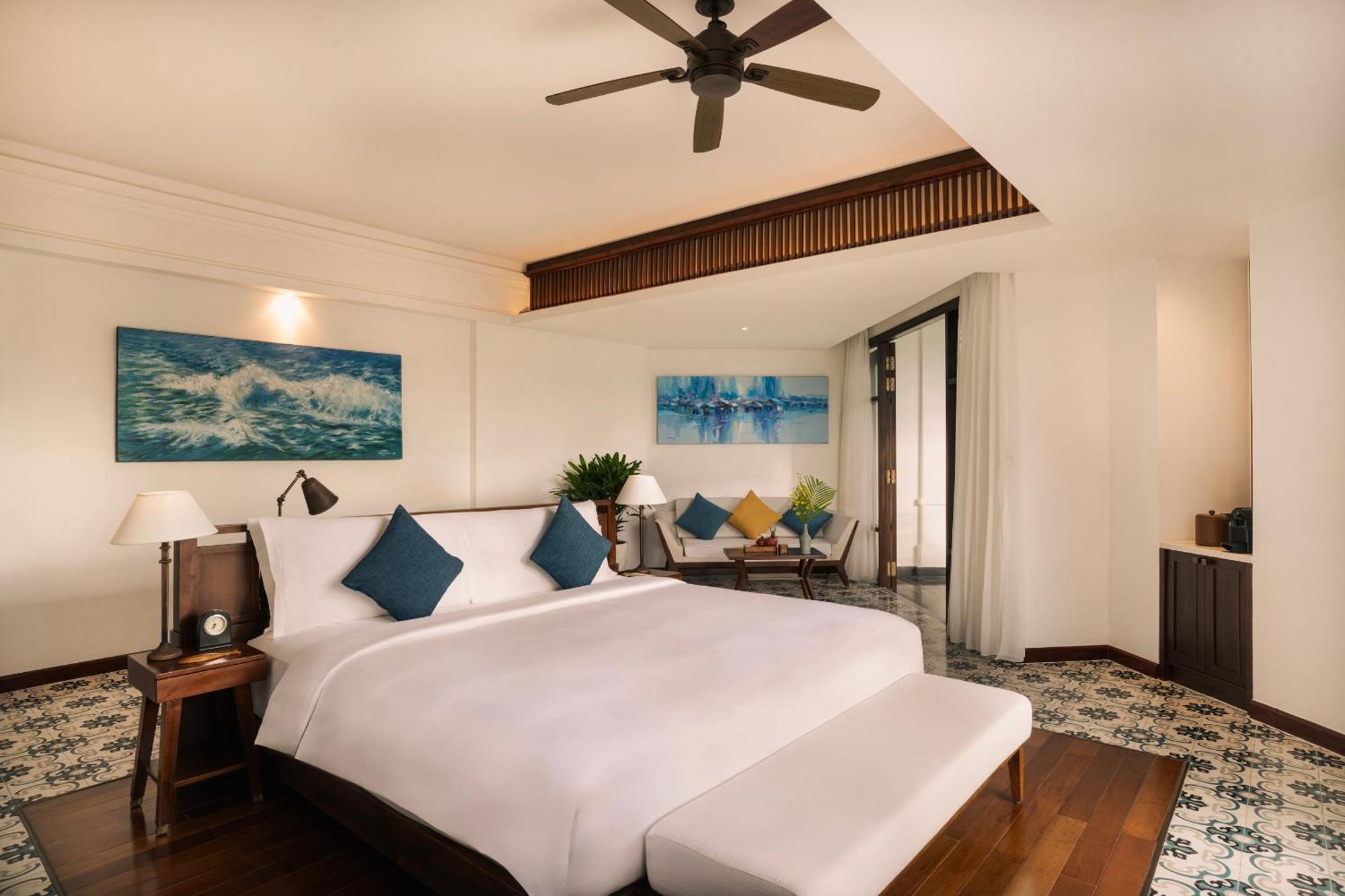 The Anam Cam Ranh Hotel Buitenkant foto