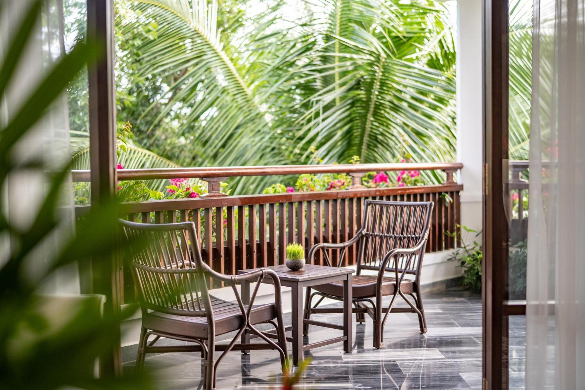 The Anam Cam Ranh Hotel Buitenkant foto