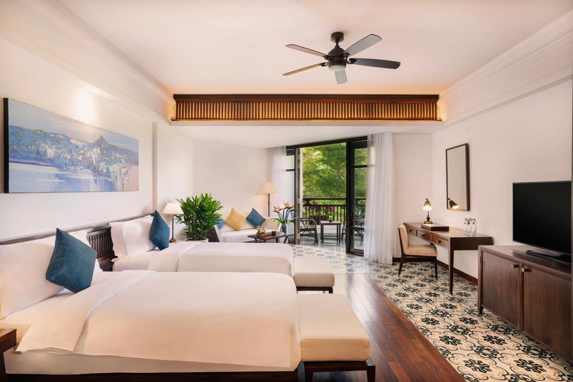 The Anam Cam Ranh Hotel Buitenkant foto