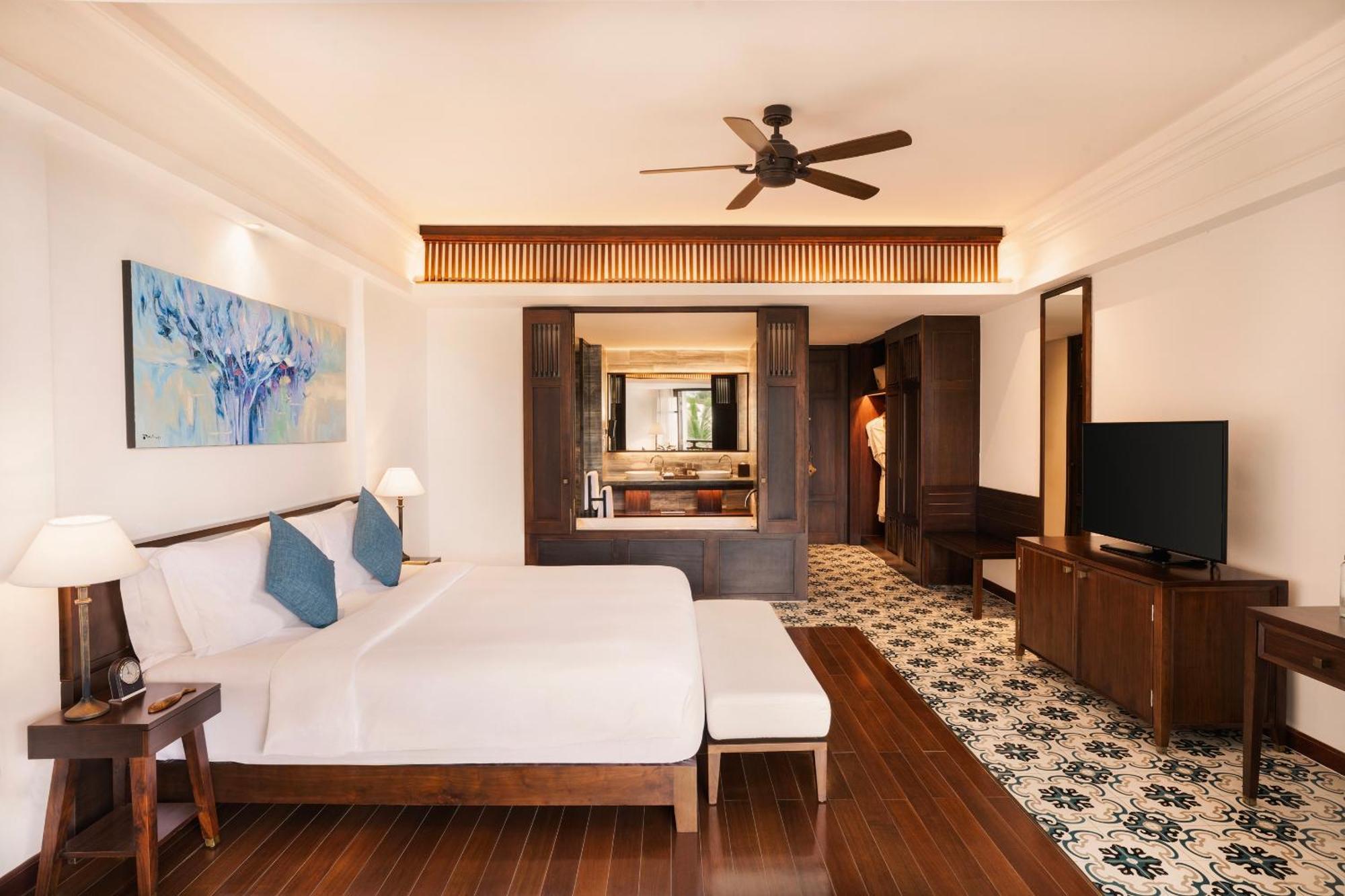 The Anam Cam Ranh Hotel Buitenkant foto
