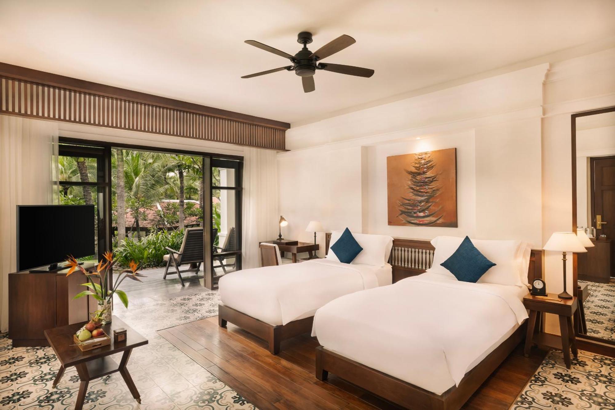 The Anam Cam Ranh Hotel Buitenkant foto