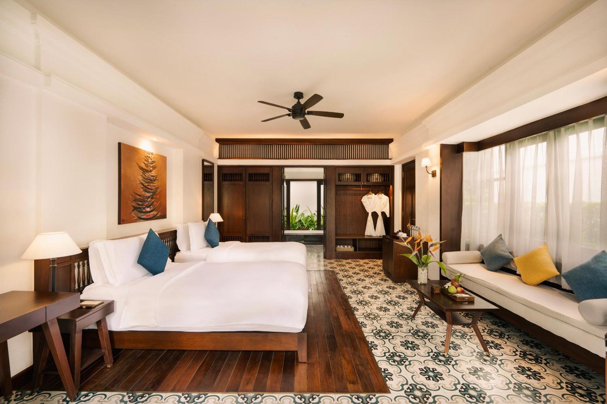 The Anam Cam Ranh Hotel Buitenkant foto