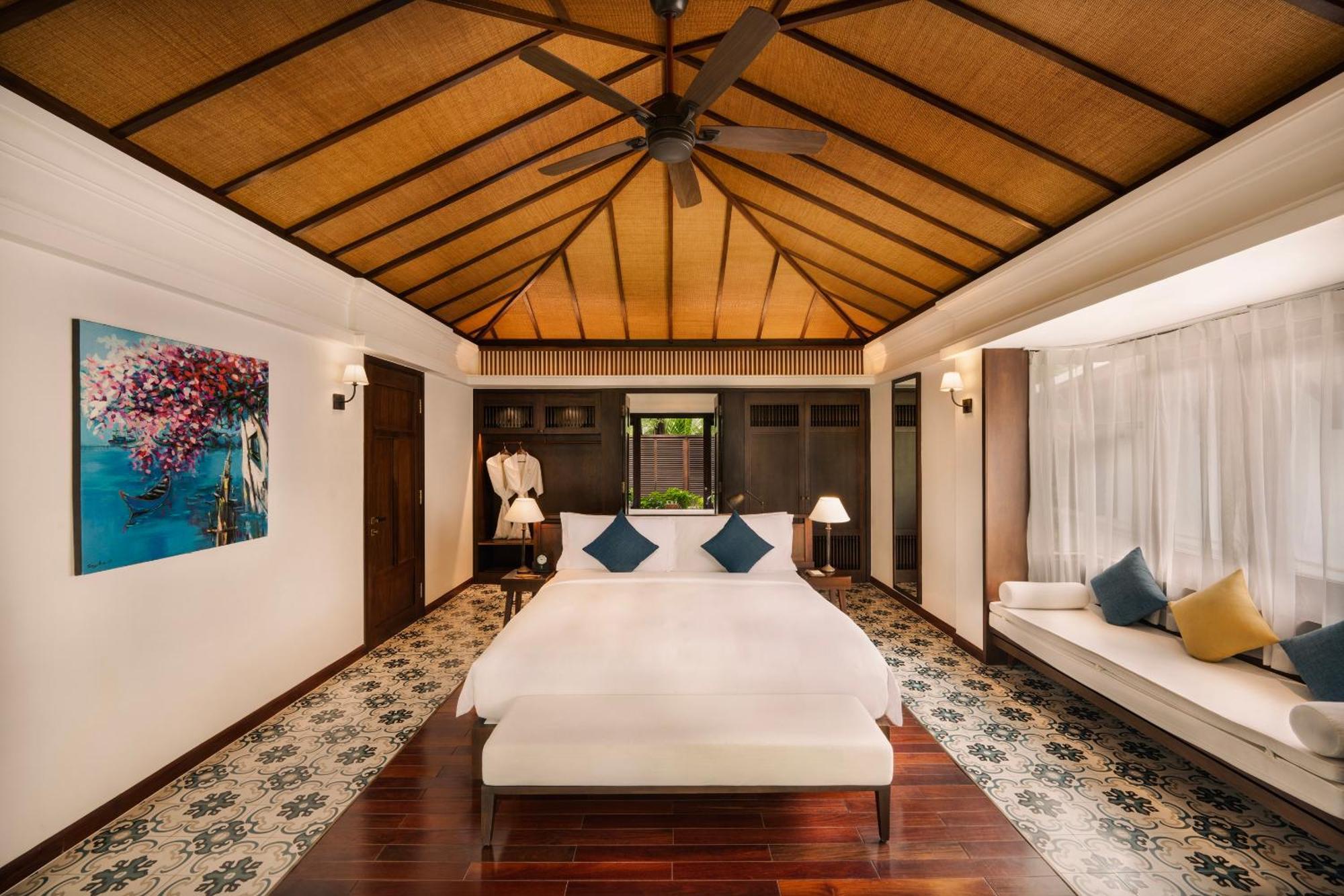 The Anam Cam Ranh Hotel Buitenkant foto