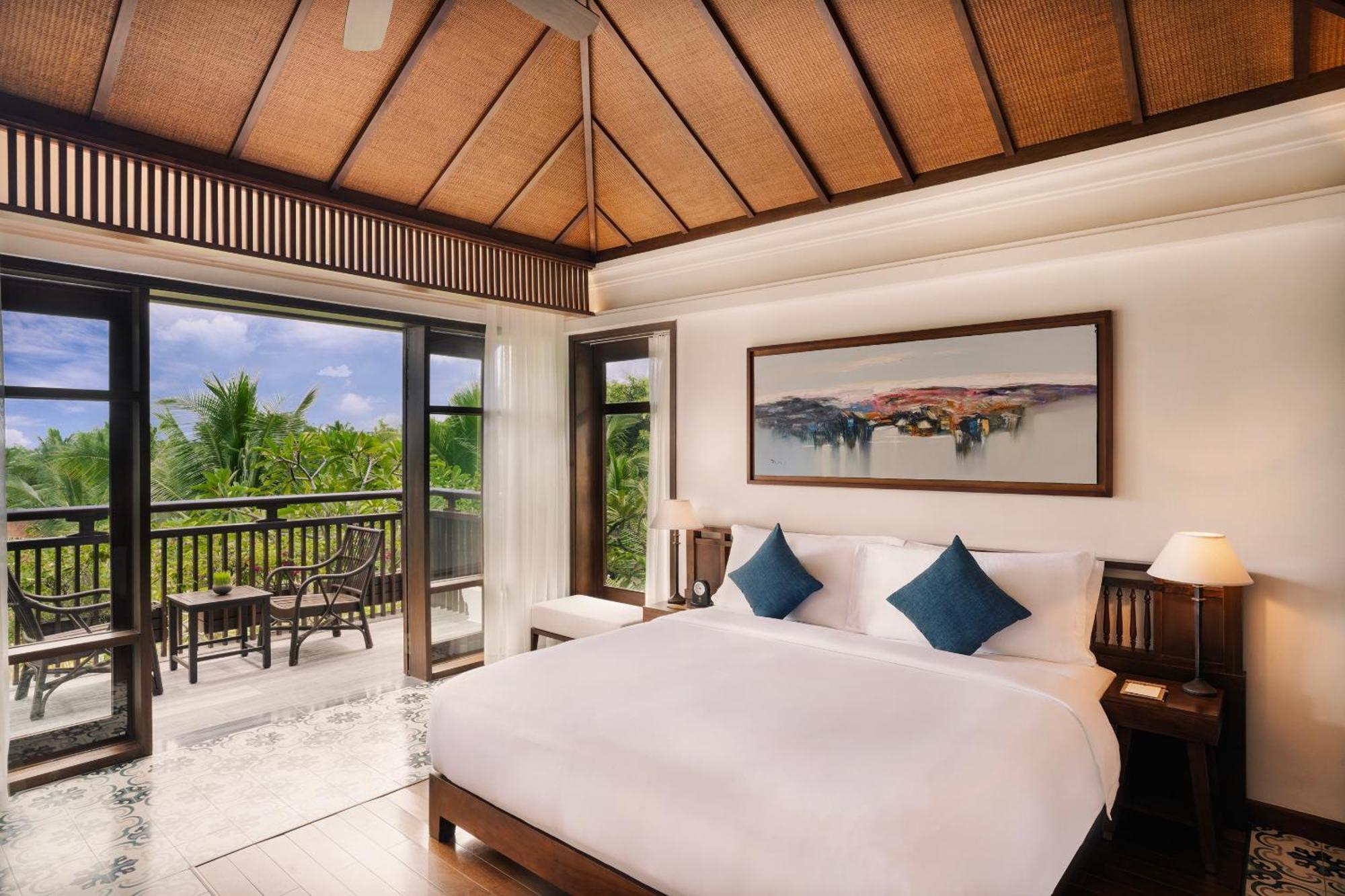 The Anam Cam Ranh Hotel Buitenkant foto