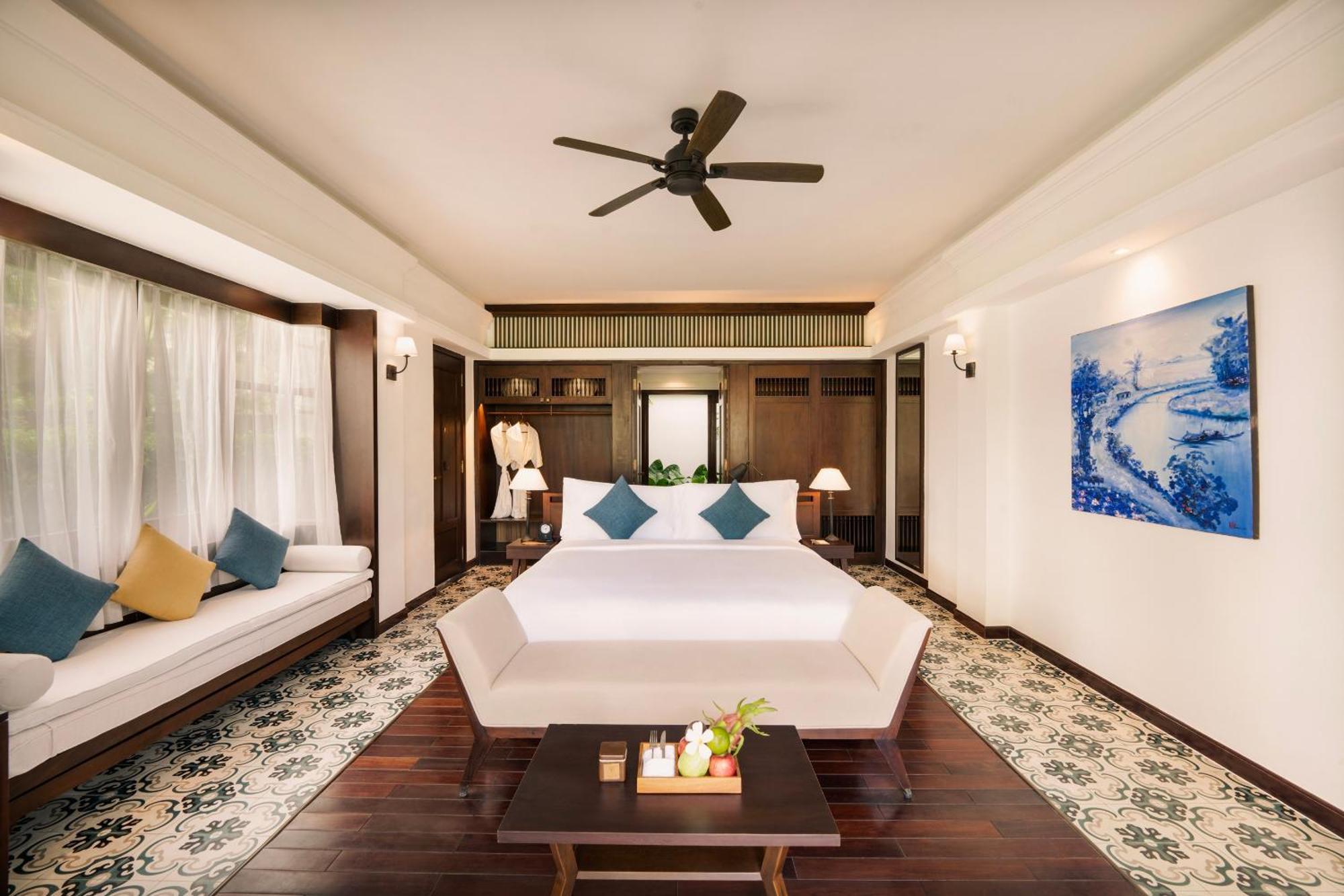 The Anam Cam Ranh Hotel Buitenkant foto