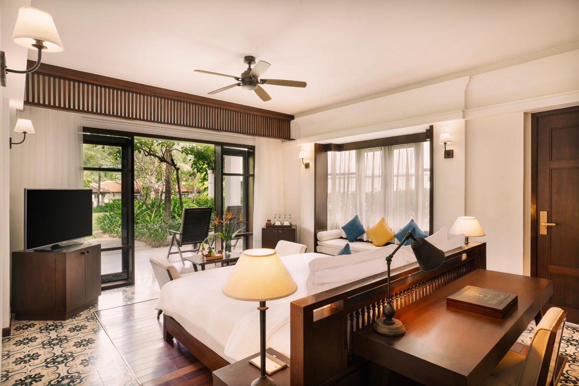 The Anam Cam Ranh Hotel Buitenkant foto