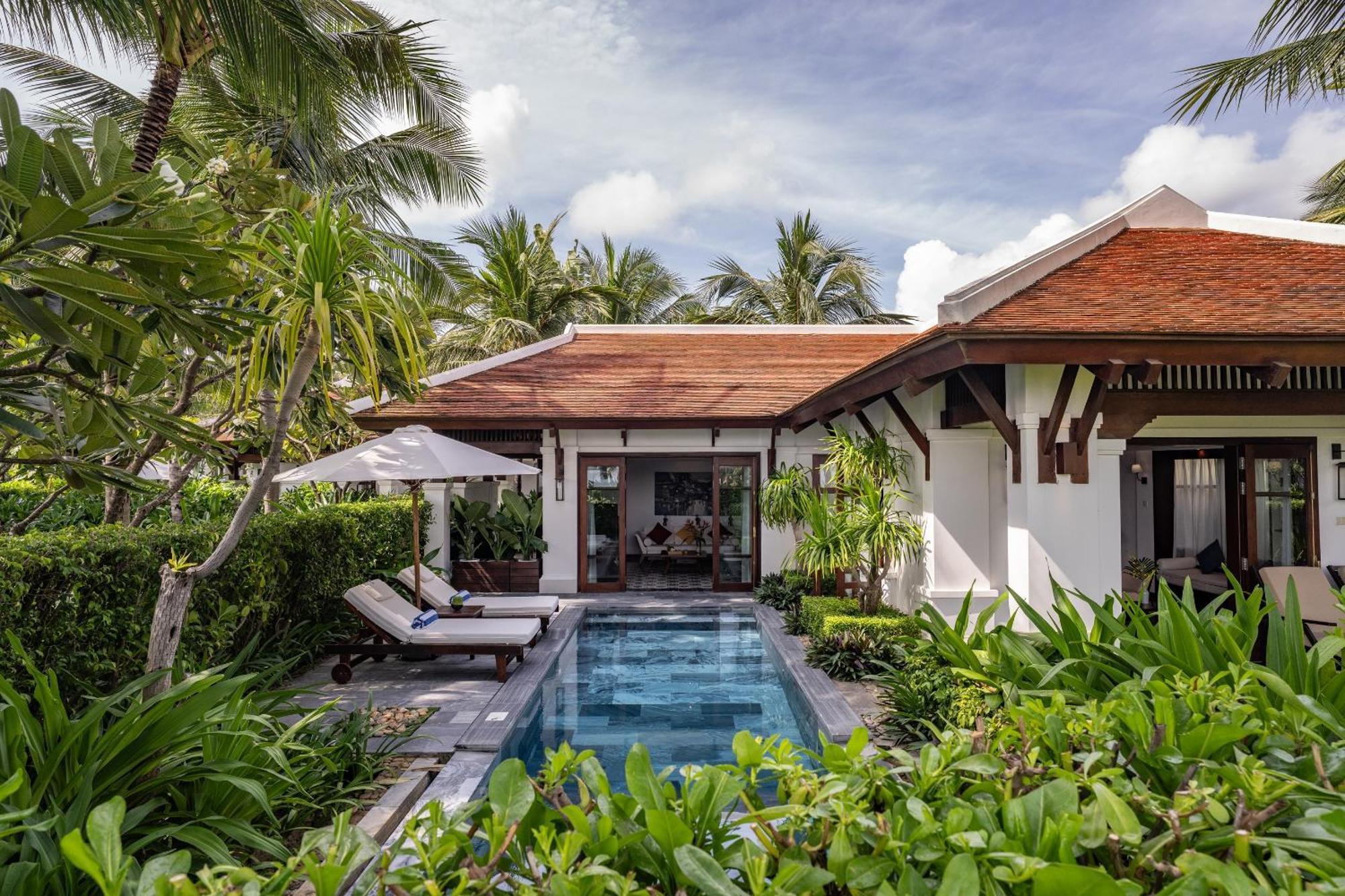 The Anam Cam Ranh Hotel Buitenkant foto