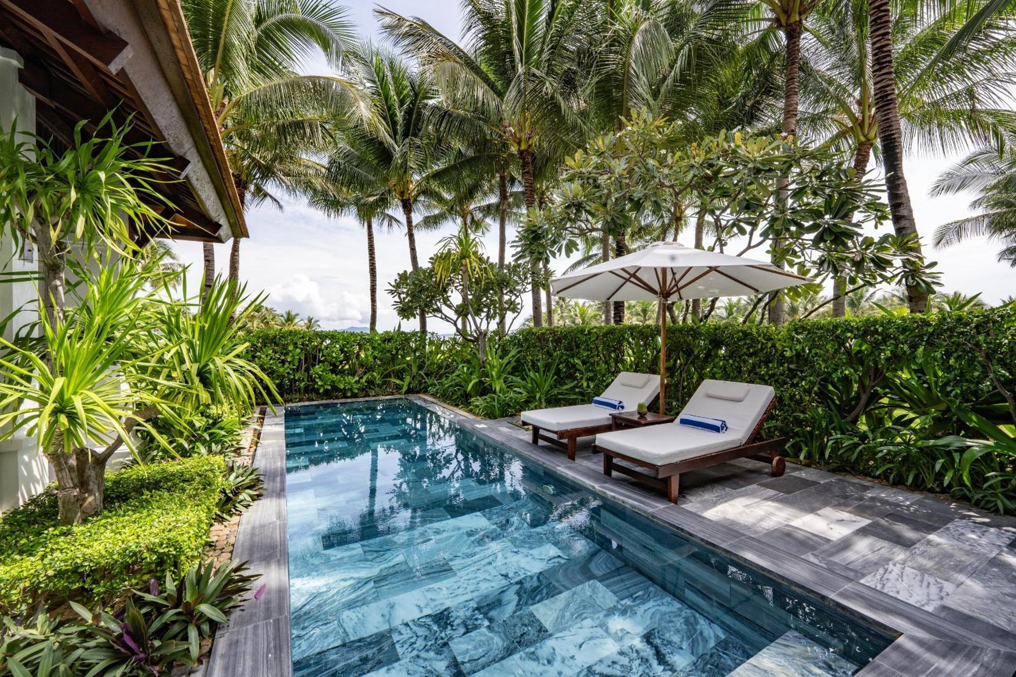 The Anam Cam Ranh Hotel Buitenkant foto