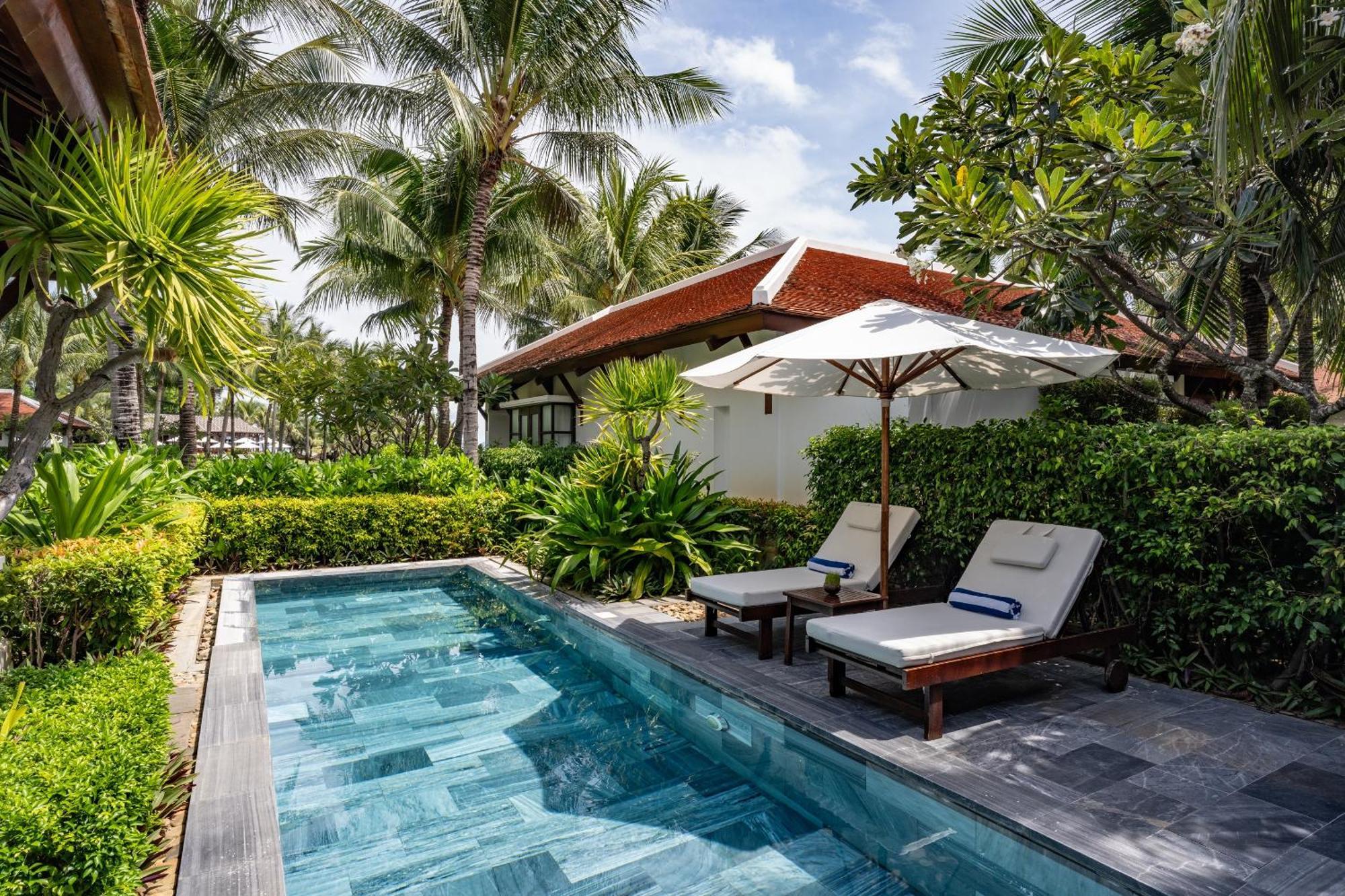 The Anam Cam Ranh Hotel Buitenkant foto