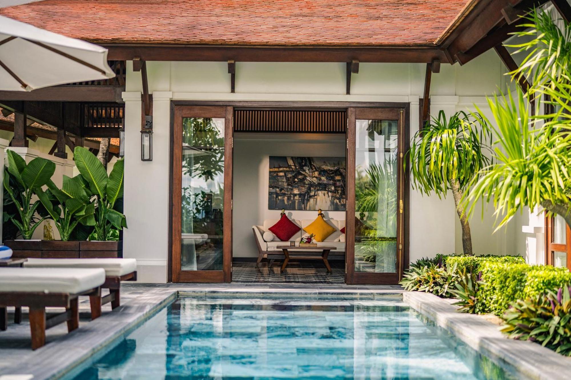 The Anam Cam Ranh Hotel Buitenkant foto