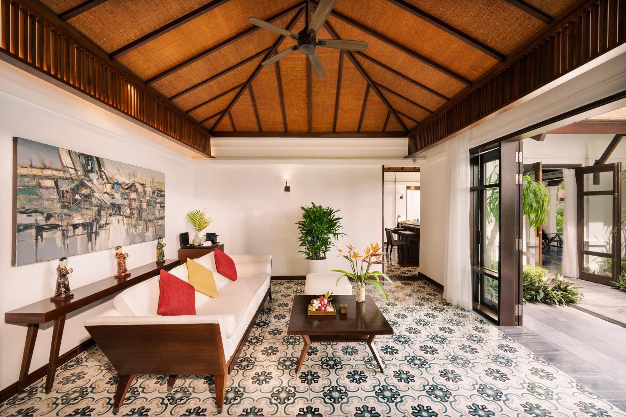 The Anam Cam Ranh Hotel Buitenkant foto