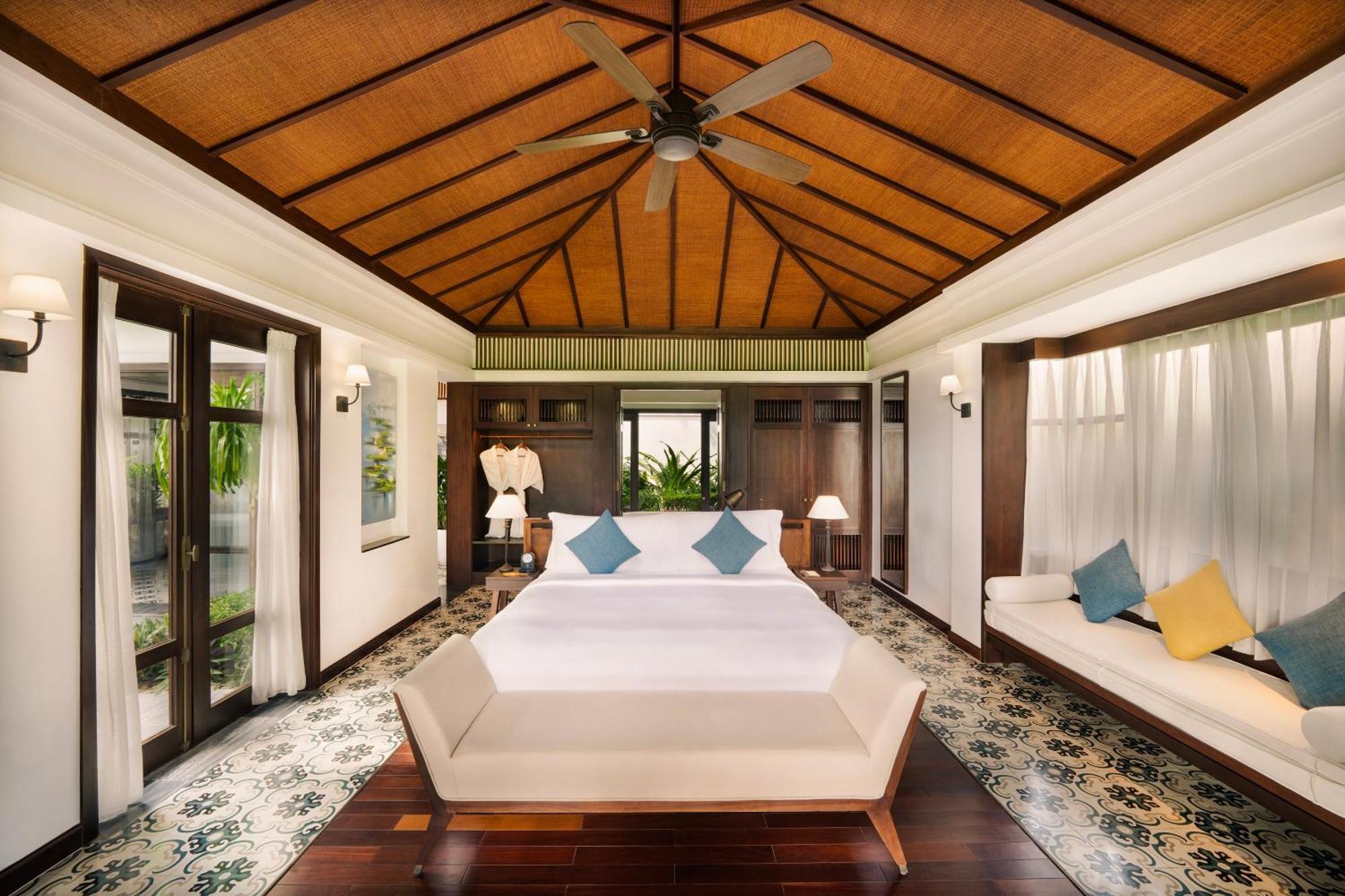 The Anam Cam Ranh Hotel Buitenkant foto