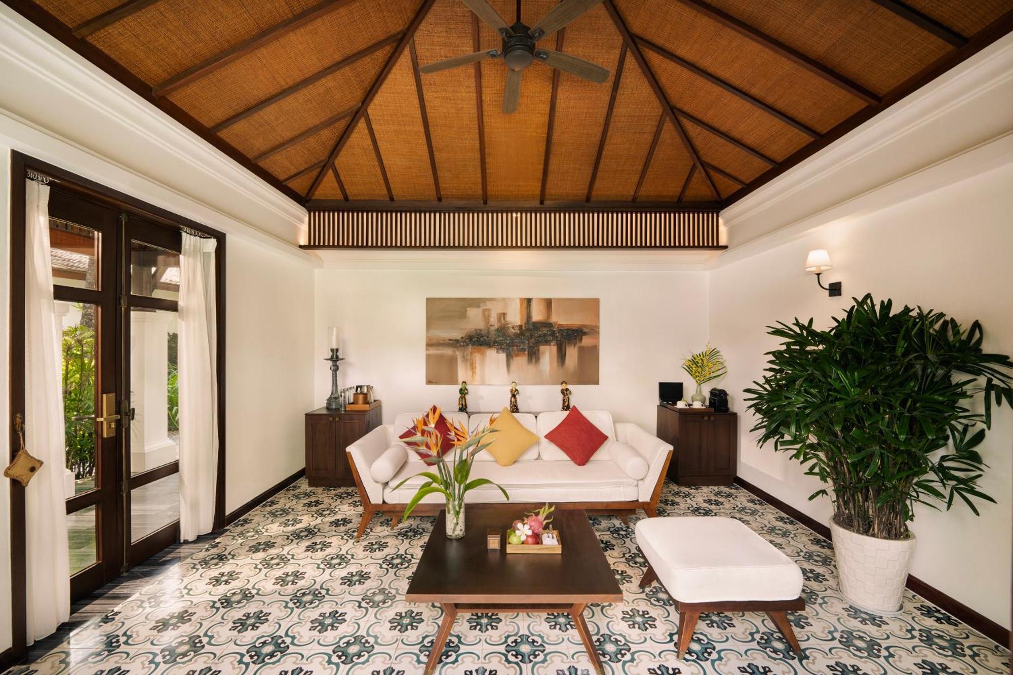 The Anam Cam Ranh Hotel Buitenkant foto