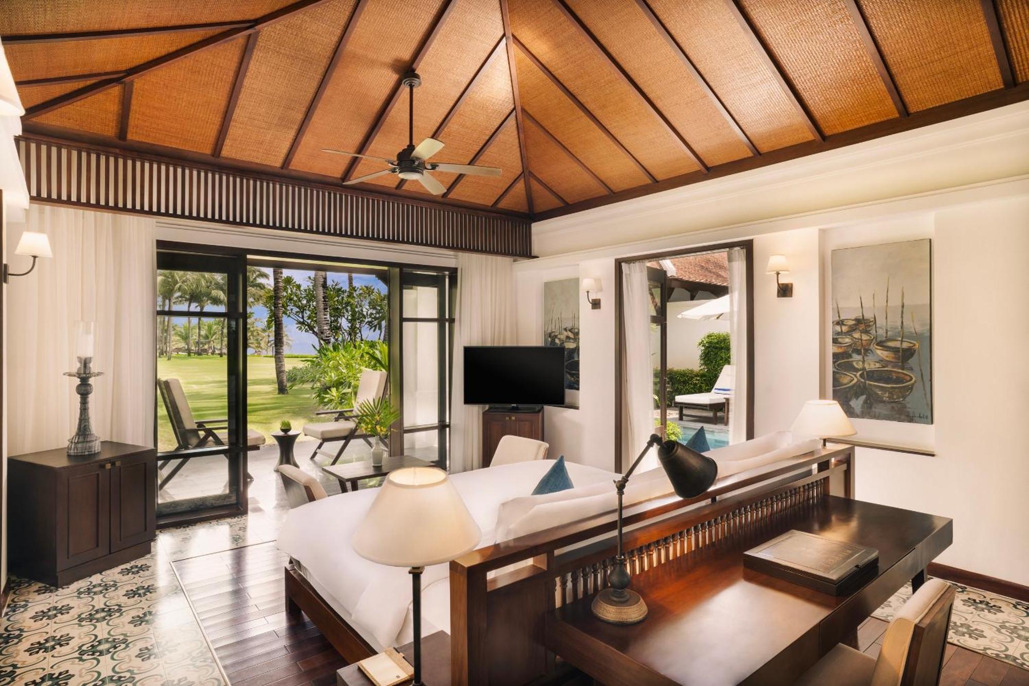 The Anam Cam Ranh Hotel Buitenkant foto