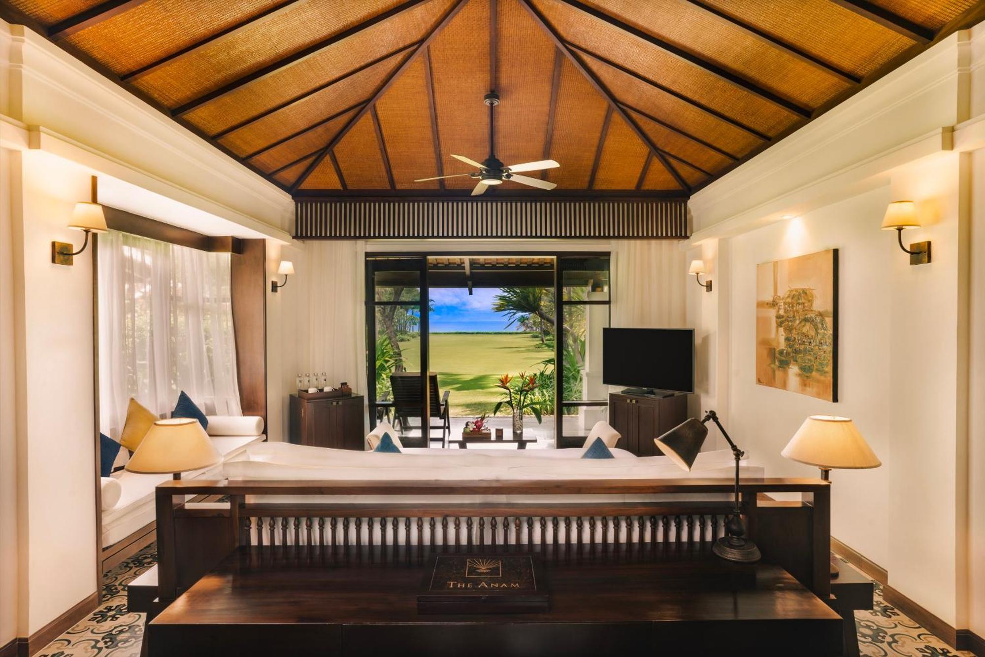 The Anam Cam Ranh Hotel Buitenkant foto