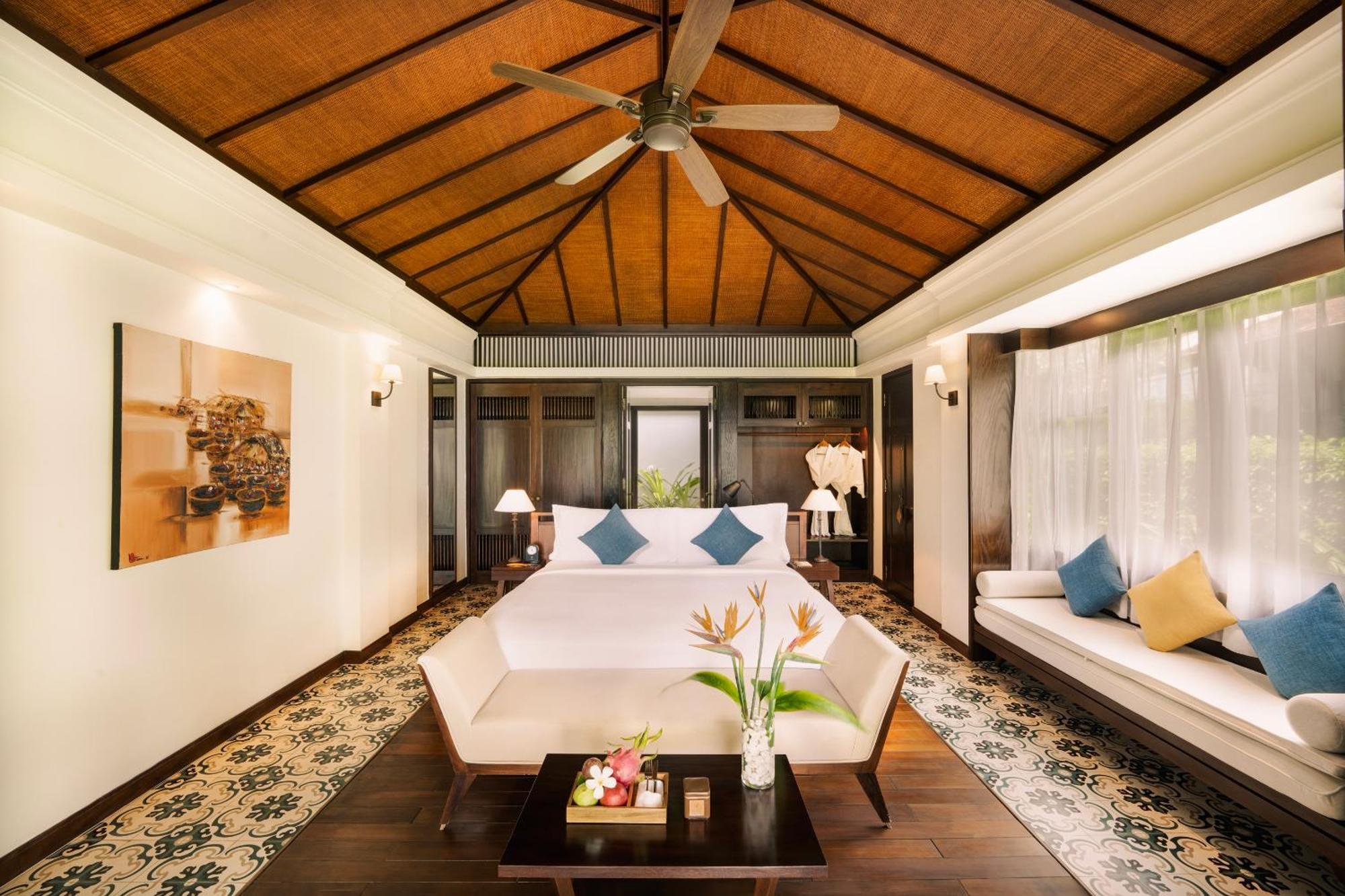 The Anam Cam Ranh Hotel Buitenkant foto