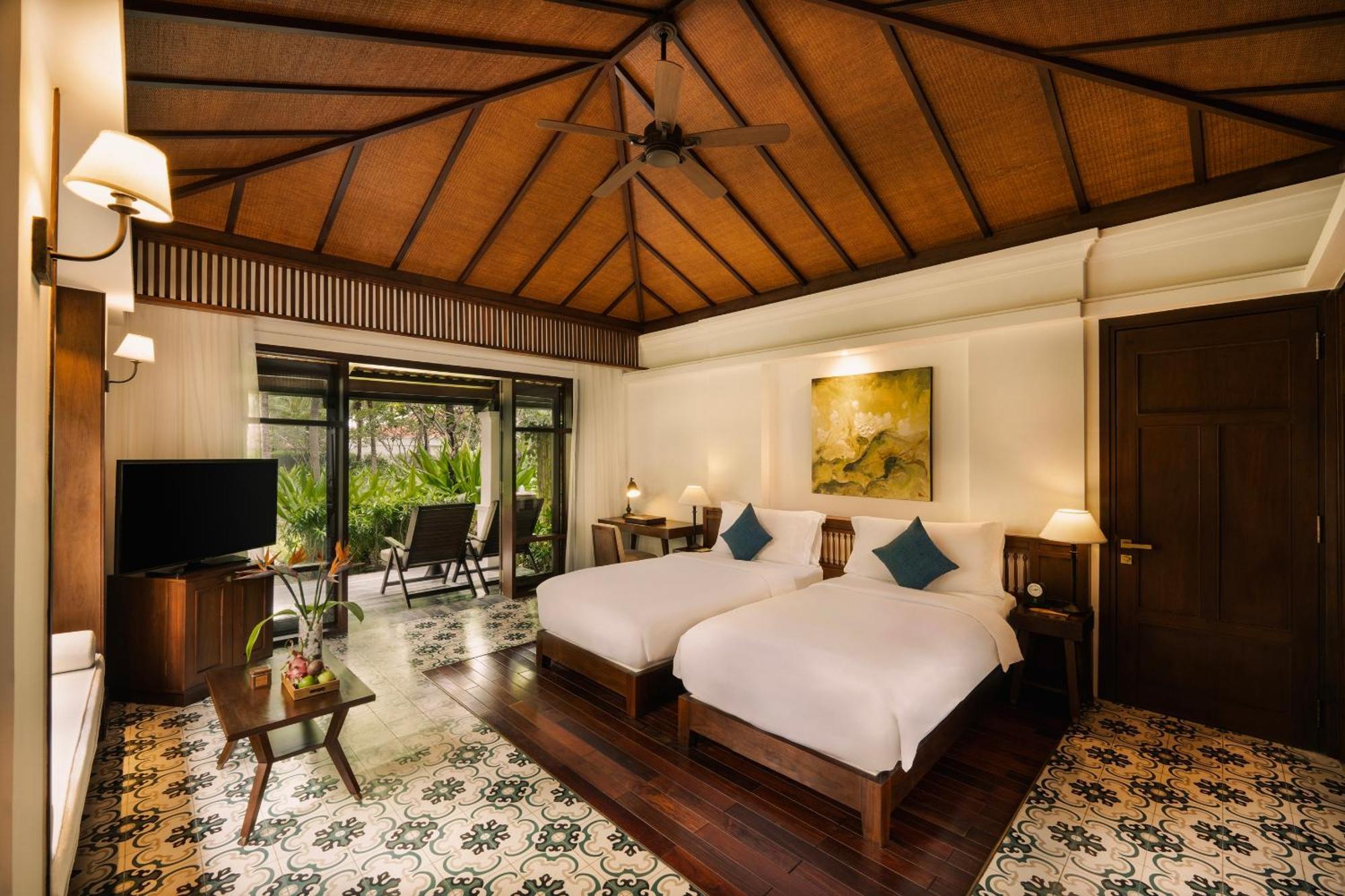 The Anam Cam Ranh Hotel Buitenkant foto