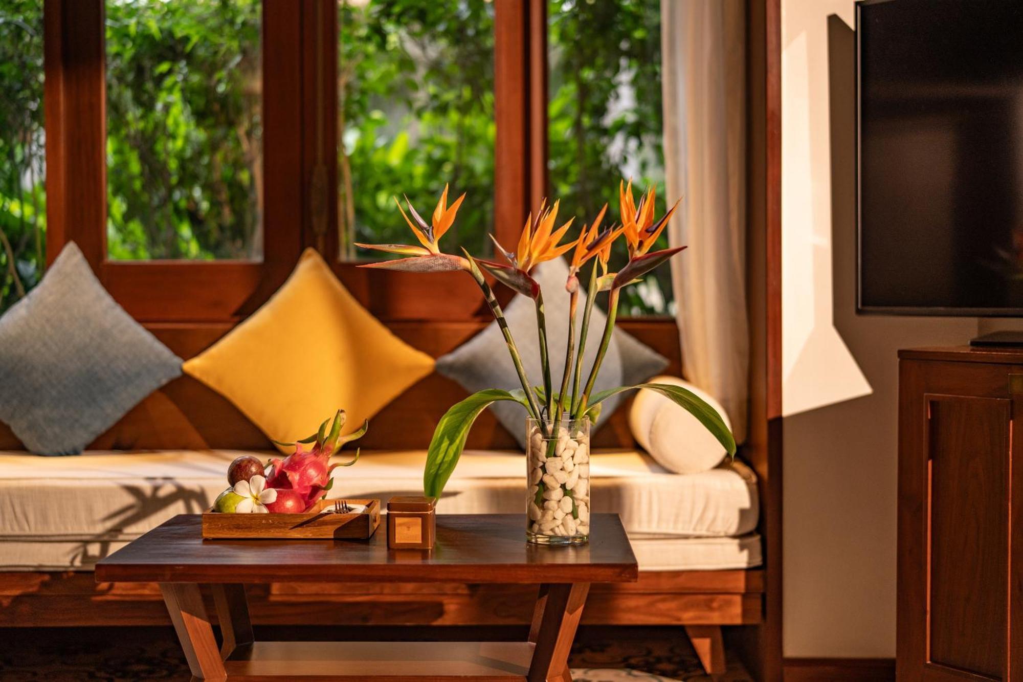 The Anam Cam Ranh Hotel Buitenkant foto