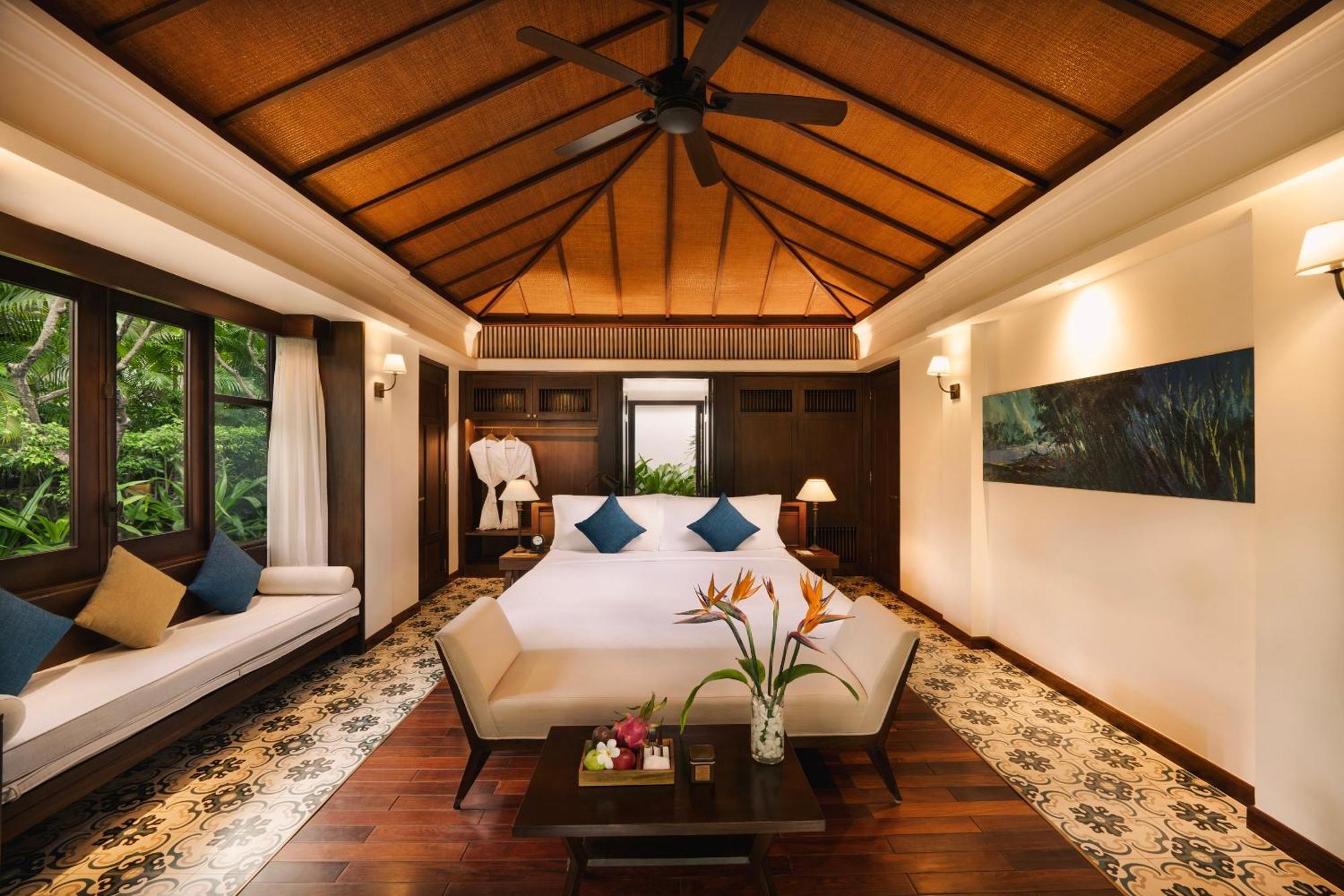 The Anam Cam Ranh Hotel Buitenkant foto