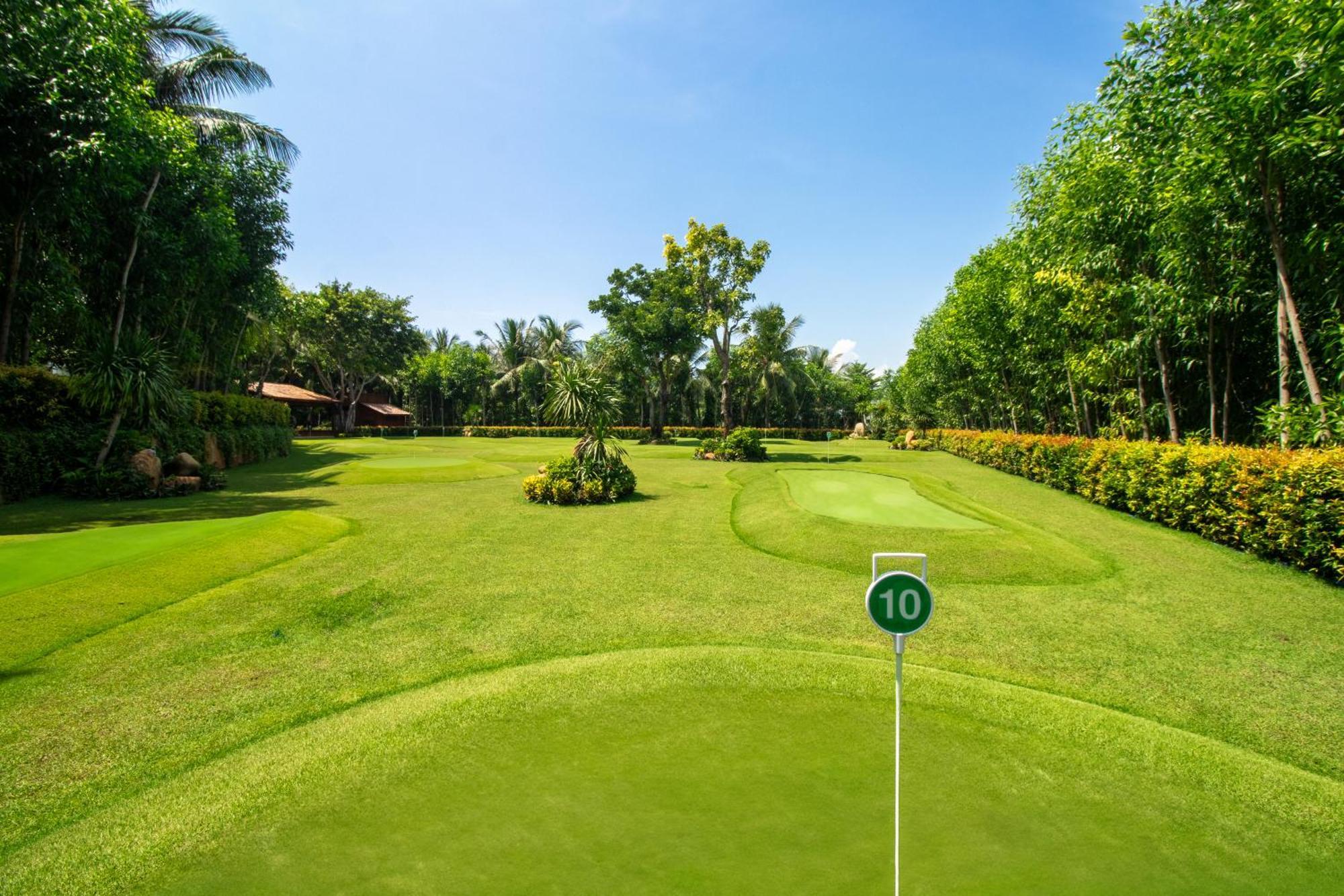 The Anam Cam Ranh Hotel Buitenkant foto