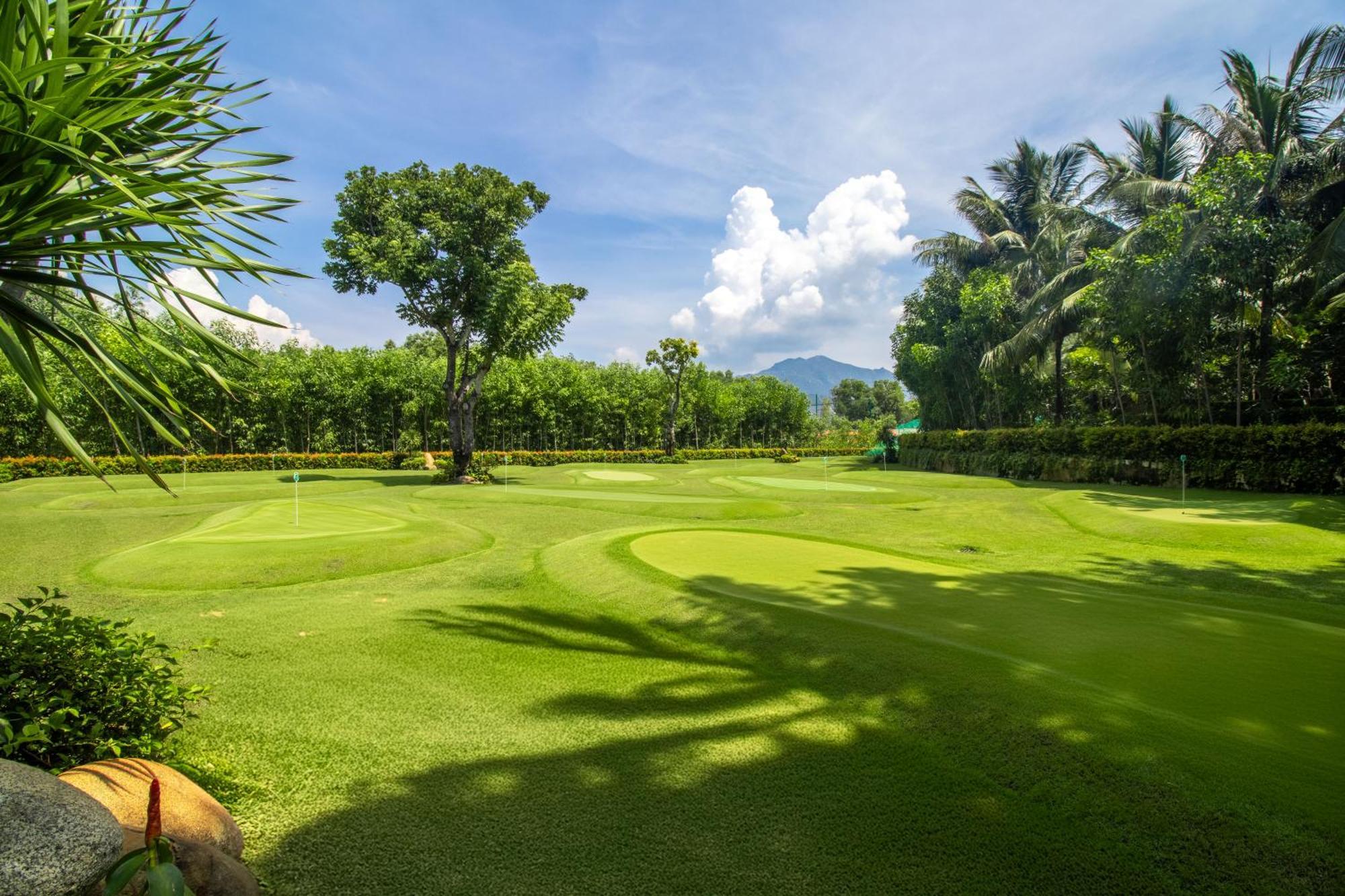 The Anam Cam Ranh Hotel Buitenkant foto
